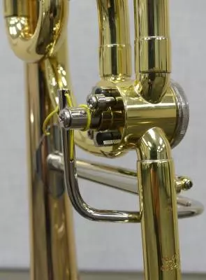 YAMAHA TENOR TROMBONE SYMPHONIC MODEL 2